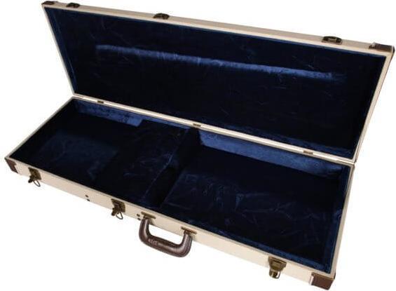 Image du produit Gator Cases GW-JM-ELEC houten koffer voor elektrische gitaar (valise pour appareil électrique) (Guitare)