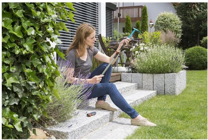 Image du produit Gardena Râteaux à fleurs Combisystem