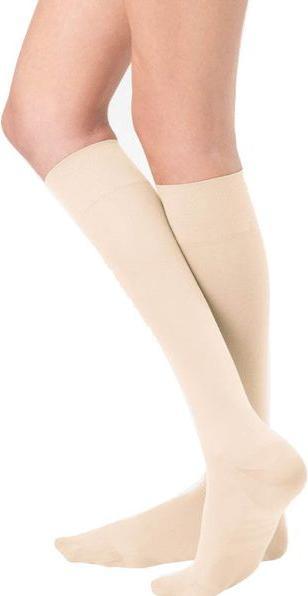 Produktbild Veno Train MICRO A-D KKL2 L normal/long geschlossene Fussspitze creme