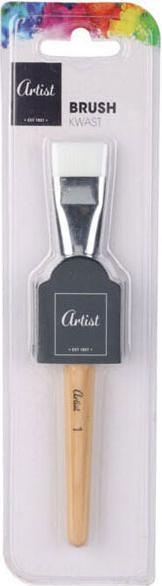 Actual product image Flat brush, 17 cm (170 mm)