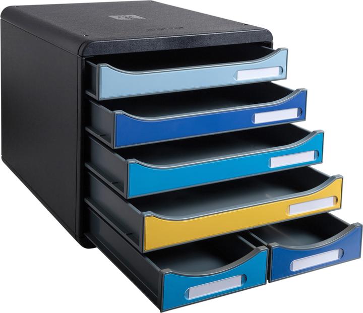 Produktbild Exacompta Schubladenbox (A4)