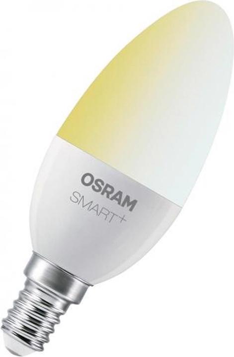 Actual product image Ledvance Smart+ Candle (E14, 6 W, 470 lm, 1 x, F)