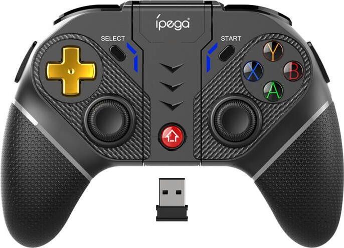 Actual product image iPega Gold Warrior PG-9218 Wireless Controller/GamePad (Android, Switch, iOS, Windows, PS3)