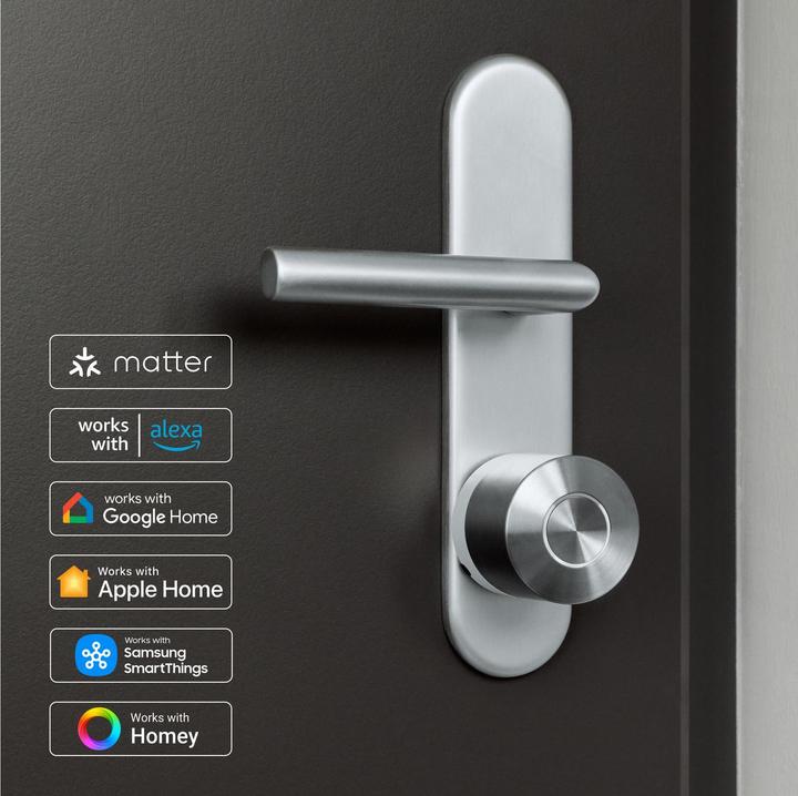 Actual product image Nuki Smart Lock Ultra (NU032) (Smartphone)