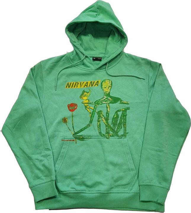 Nirvana Incesticide (Hoodie)