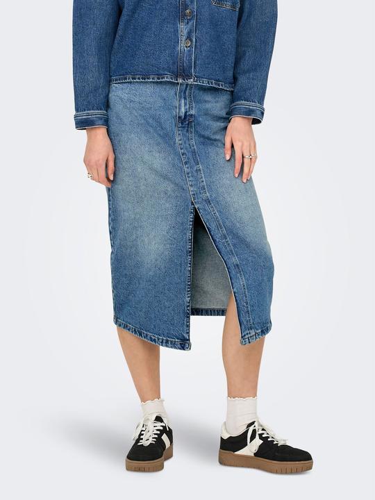 Produktbild Only ONLENYA Jeansrock Jeansrock (M)