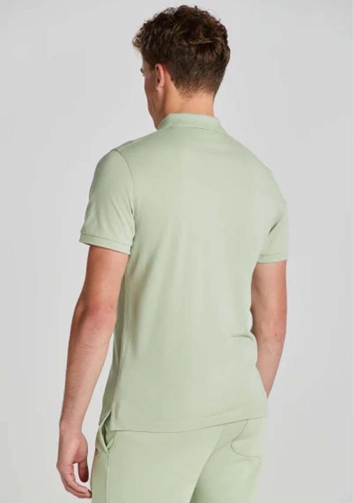 Actual product image GANT polo hirt reg tonal hield (S)