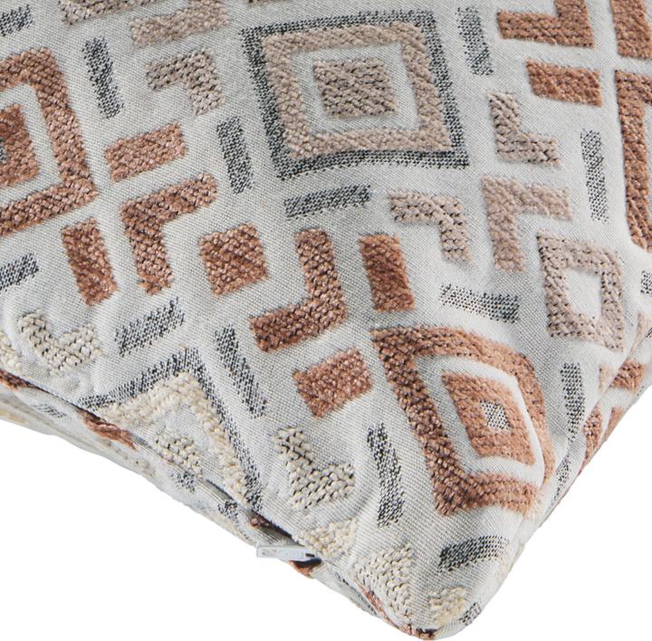 Image du produit Erwin Müller Housse de coussin "York Boho (30x50 cm)