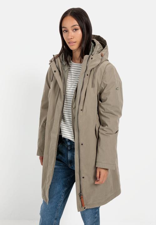 Produktbild Camel Active teXXXactive® Funktionsmantel aus einem Baumwollmix (48)