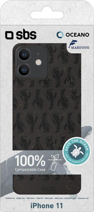 Image du produit SBS Housse de protection (Apple iPhone 11)