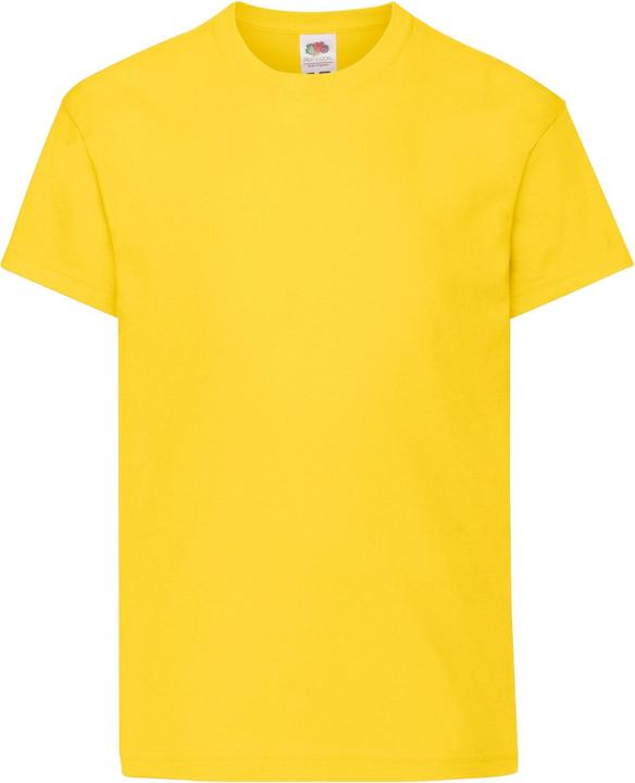 Fruit of the Loom Original TShirt (128)