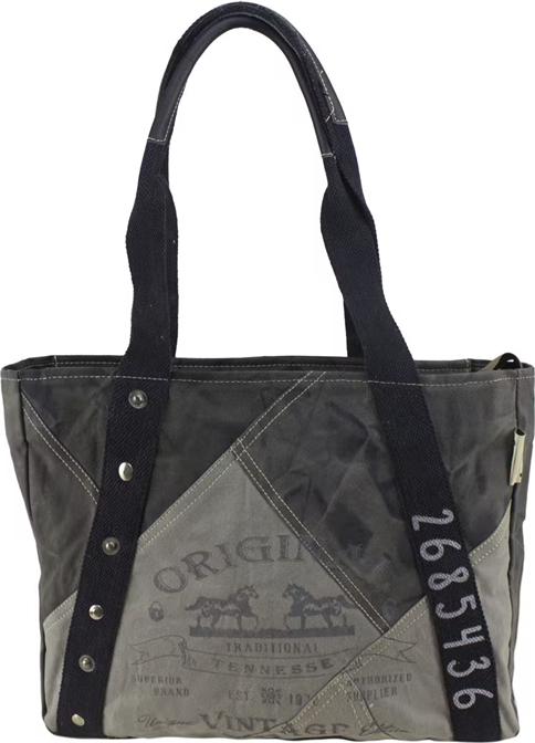 Immagine prodotto Sunsa Borsa in denim Borsa a tracolla Shopper No.55