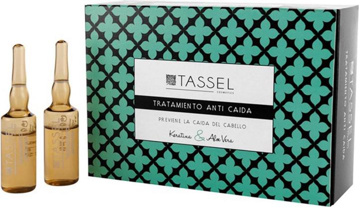 Caso Ampoules anti-chute de cheveux 12 AMPOLLAS (12 uds)