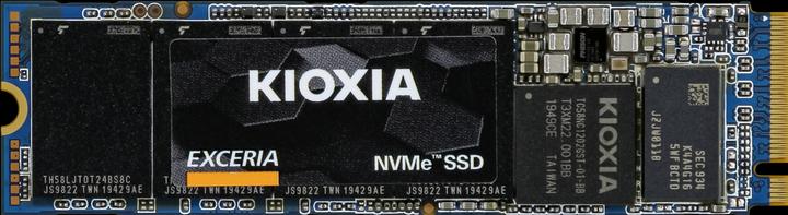 Image du produit Kioxia EXCERIA 250GB m.2 NVMe 2280 (250 Go, M.2 2280)