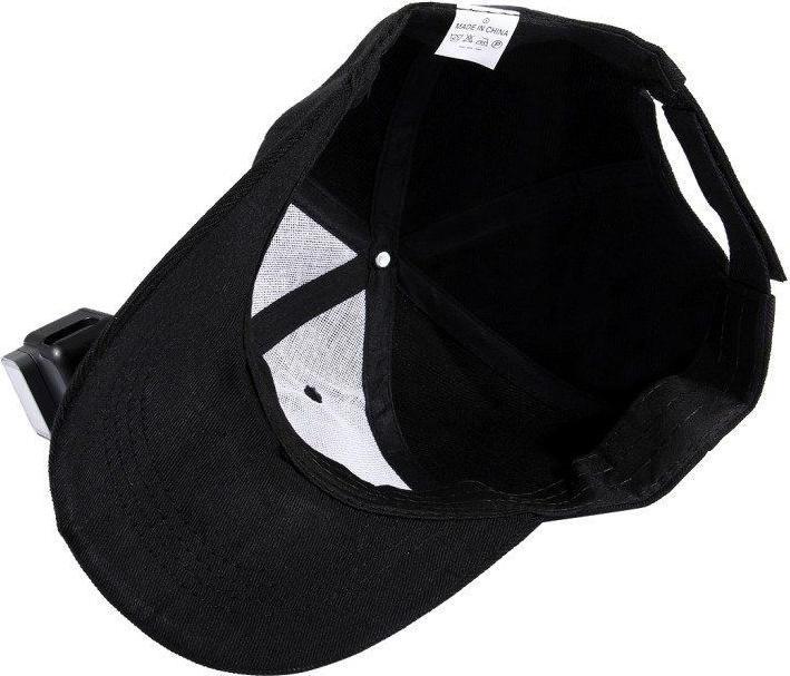 Actual product image Puluz Hat with mount for sport camera PU195 (HERO8 Black, One R, DJI Osmo Action)