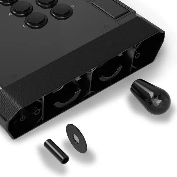 Actual product image Qanba Joystick - Obsidian 2 (PC, PS4, PS5)