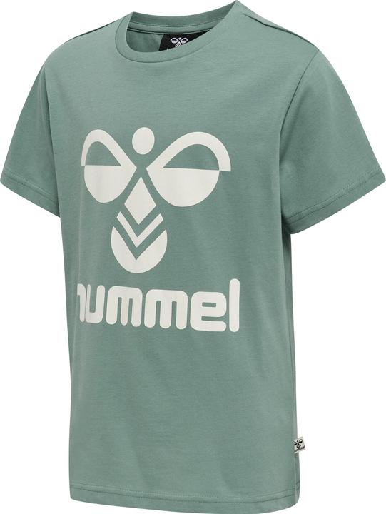Actual product image hummel Tres T-Shirt S/S (152)