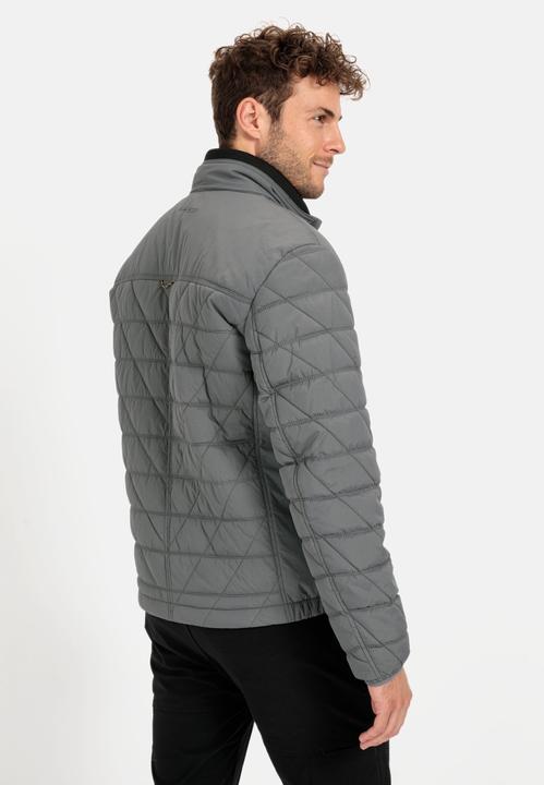 Actual product image Camel Active Quilted jacket with stand-up collar (50)