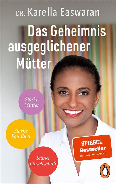 Immagine prodotto Das Geheimnis ausgeglichener Mütter (Tedesco, Karella Easwaran, 2022)
