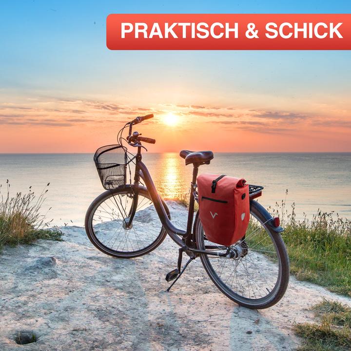 Immagine prodotto Valkental ValkBasic (28 l, Borsa portapacchi)