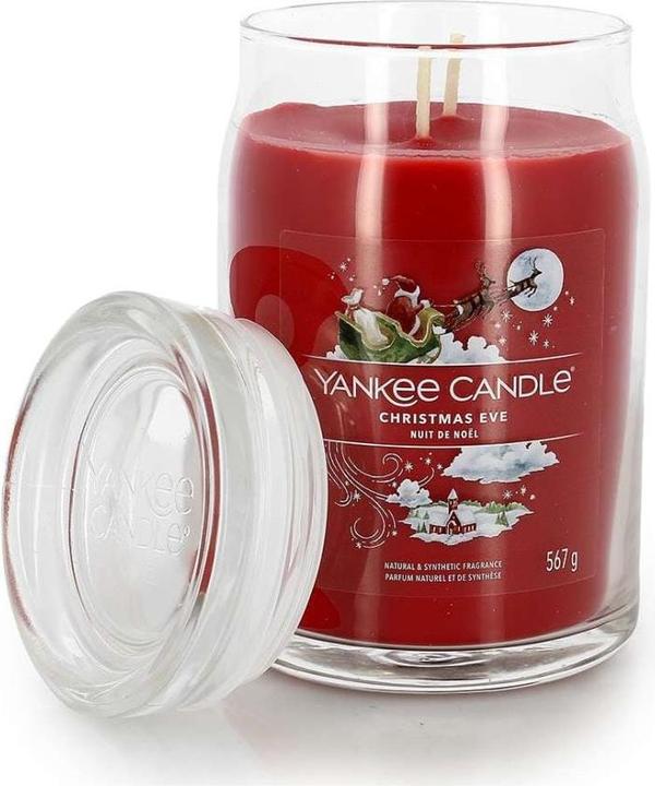 Image du produit Yankee Candle Christmas Eve (567 g)