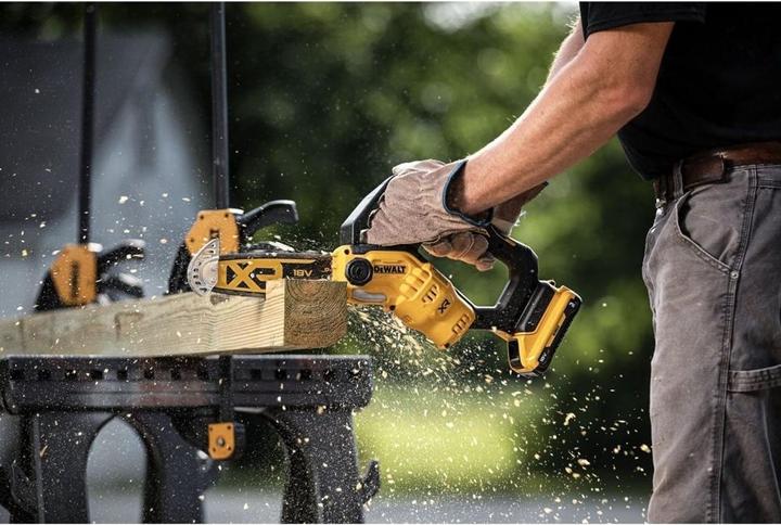 Produktbild DeWalt Akku-Astsäge (Akku Kettensäge)