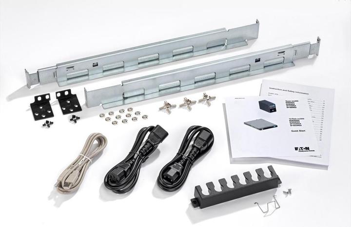 Produktbild Eaton UPS lineinteractive (920 VA, 1150 W, Line-Interaktiv USV)