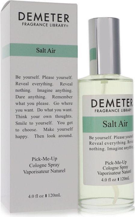 Produktbild Demeter Salt Air (Eau de cologne, 120 ml)