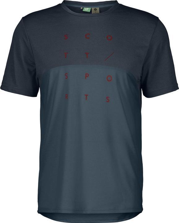 Scott Sports Trail Flow Dri S/S (M)