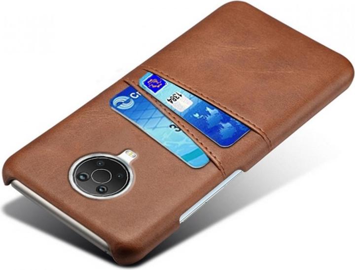 Immagine prodotto Screenguard Nokia X20 CardCaddy Custodia in pelle con tasche per carte di credito (Nokia X20)