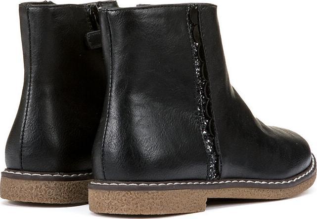 Produktbild La Redoute Collections Boots mit Reissverschluss (28)