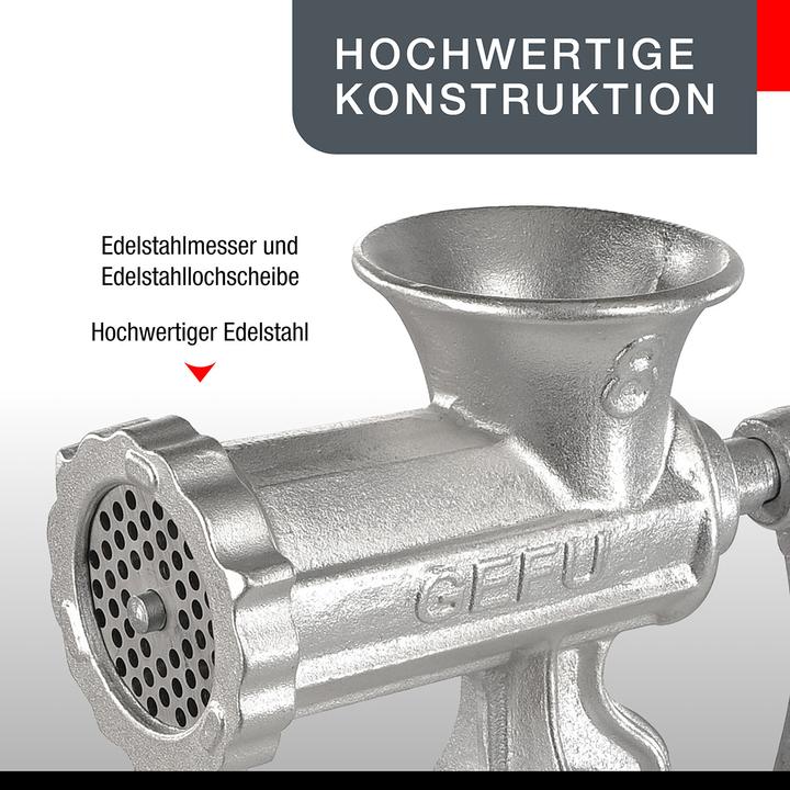 Actual product image GEFU Trica 7/ 8