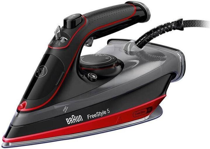 Immagine prodotto Braun SI5057RD (2700 W, 220 g/min)