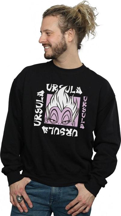 Produktbild Disney Ursula Take Out Sweatshirt (M)