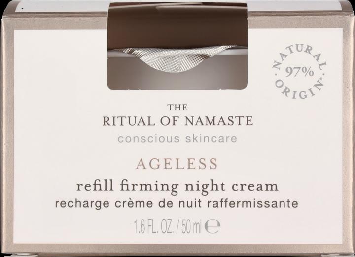 Actual product image Rituals Namaste Ageless Firming Night Cream Refill (50 ml)