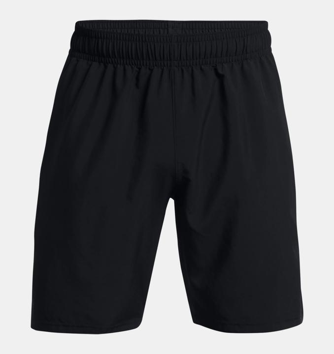 Under Armour NOS UA Woven Wdmk Shorts-BLK,B Black XXL (XXL)
