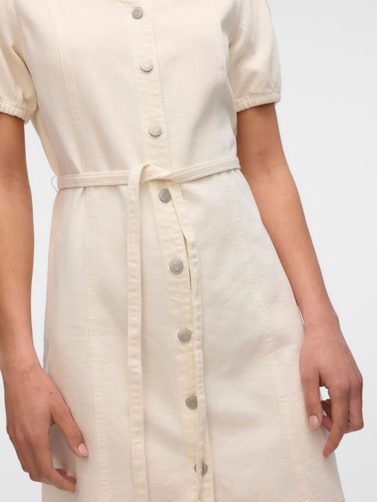 Produktbild Vero Moda VMJANET Kurzes Kleid Jeanskleid (XL)