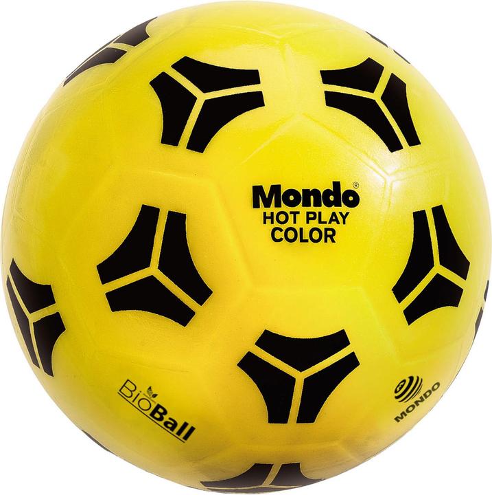 Produktbild Mondo Football Hot Play, 23cm