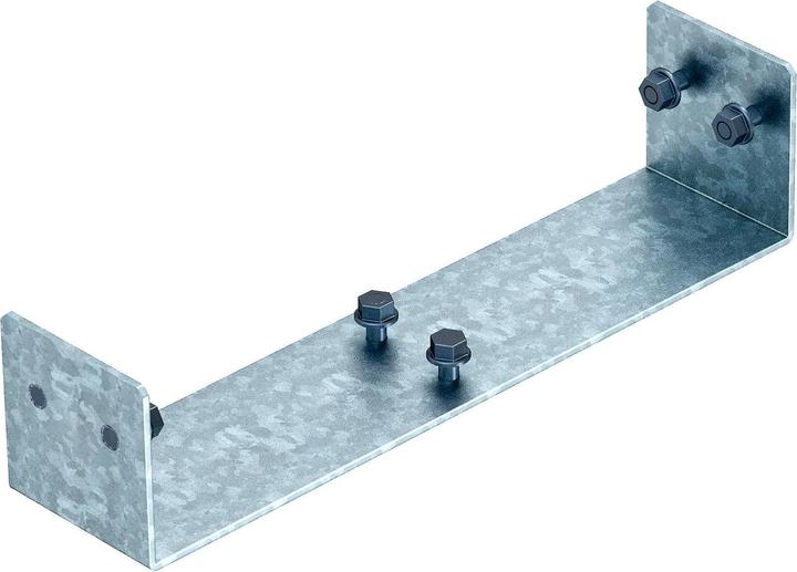 Produktbild OBO Bettermann OBO OKB V 210 Verbinder 212x50x50 St FS f.OKB blind