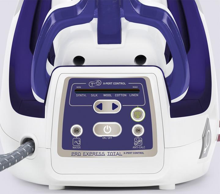 Produktbild Tefal Pro Express Total X-pert Control GV8975 (2400 W, 360 g/min)