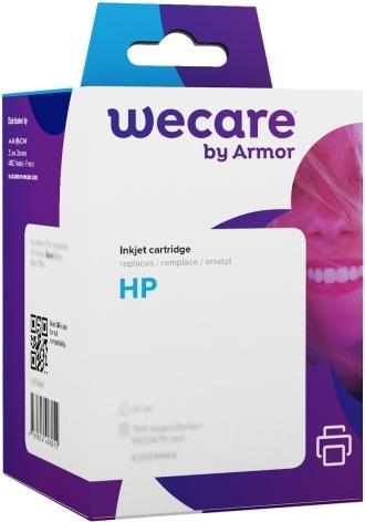 Produktbild Wecare Tinte 301XL rebuilt schwarz CH563EE zu HP DeskJet 2050 21ml (BK)