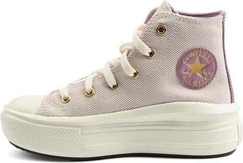Produktbild Converse Chuck Taylor All Star Move Platform Gold Luxe (35)