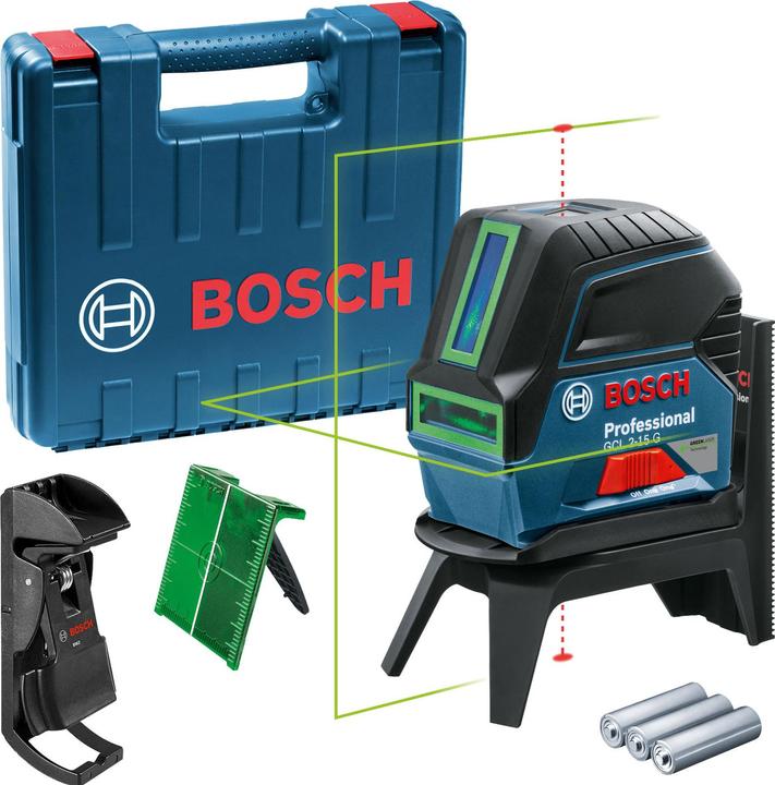 Produktbild Bosch Professional Gcl 2-15 G