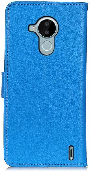 Immagine prodotto MU Classic Serie di copertine per libri in pelle Litchi (Nokia C30)