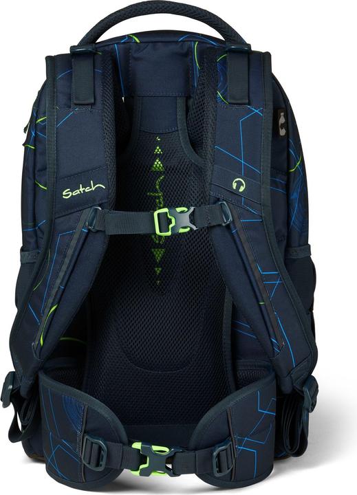 Actual product image Satch Pack Blue Tech (30 l)