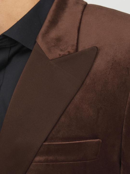 Actual product image Jack & Jones Velvet suit (48)