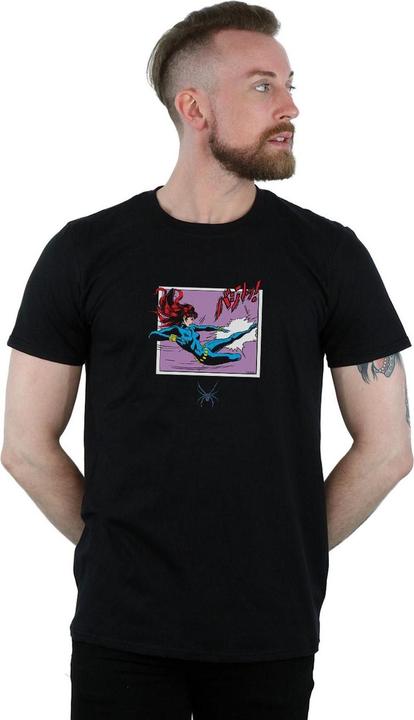 Produktbild Black Widow Kick Frame TShirt (S)