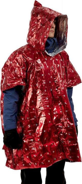 Actual product image Arva Emergency Poncho - Regenponcho (One size)
