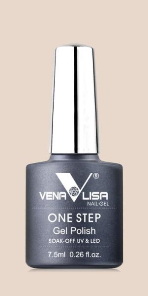 Image du produit Venalisa Vernis gel 3 en 1 Cream UV/LED (Vernis semi-permanent)