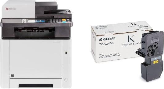 Immagine prodotto Kyocera M5526cdw Ecosys incl. toner TK-5240K